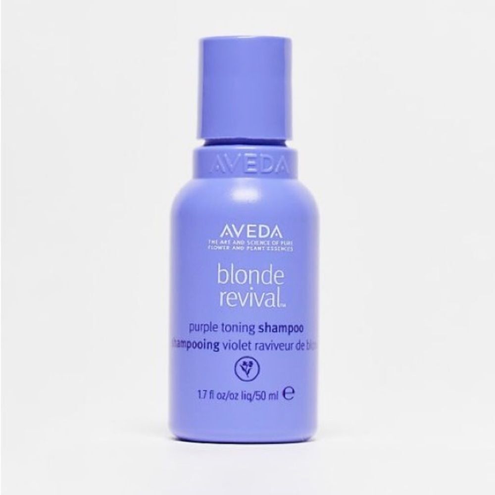 Aveda Blonde Revival Purple Toning Shampoo 50ml